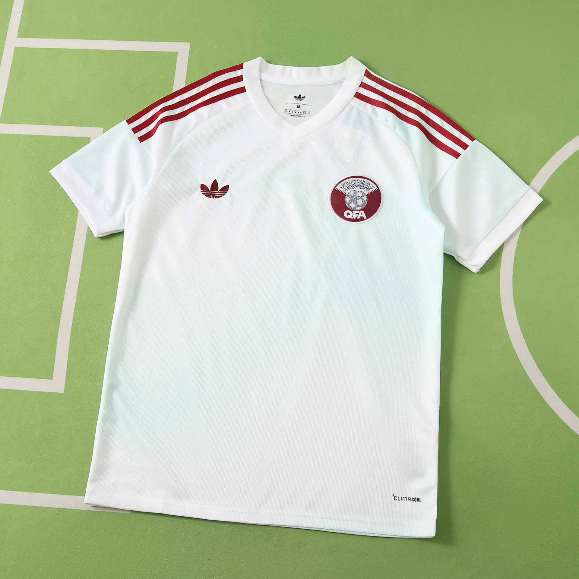 Camisola Qatar Alternativa 2026 1