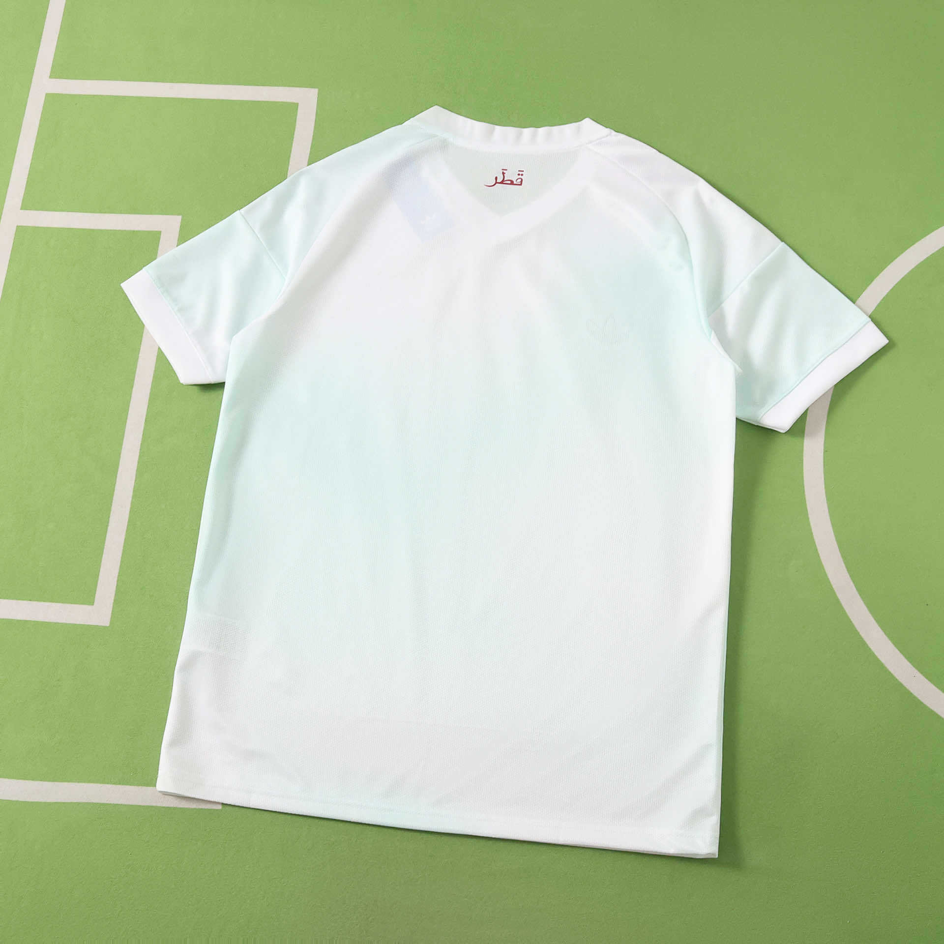 Camisola Qatar Alternativa 2026 2