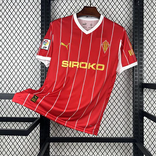 Camisola Sporting de Gijón RetroDay 2026
