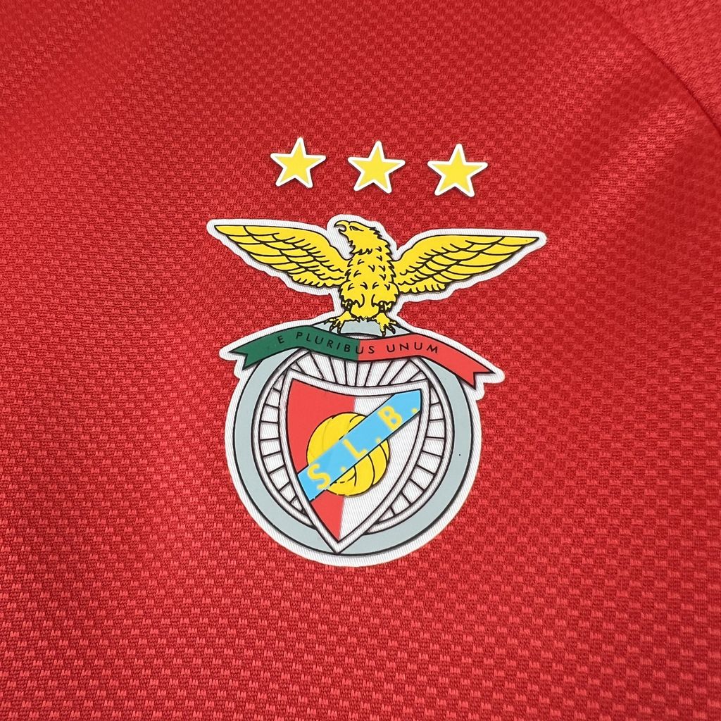 Camisola S.L. Benfica Principal 26/27 4