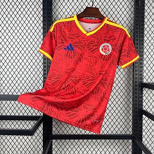 Camisola Colômbia Especial 2026