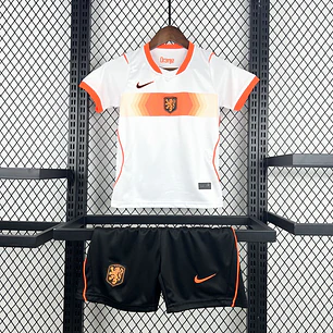 Equipamento Criança Holanda Alternativo 2026