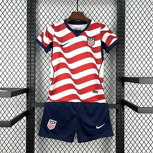 Equipamento Criança Estados Unidos Principal 2026