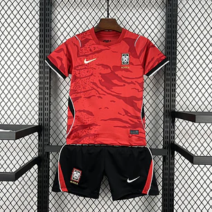Equipamento Criança Coreia do Sul Principal 2026