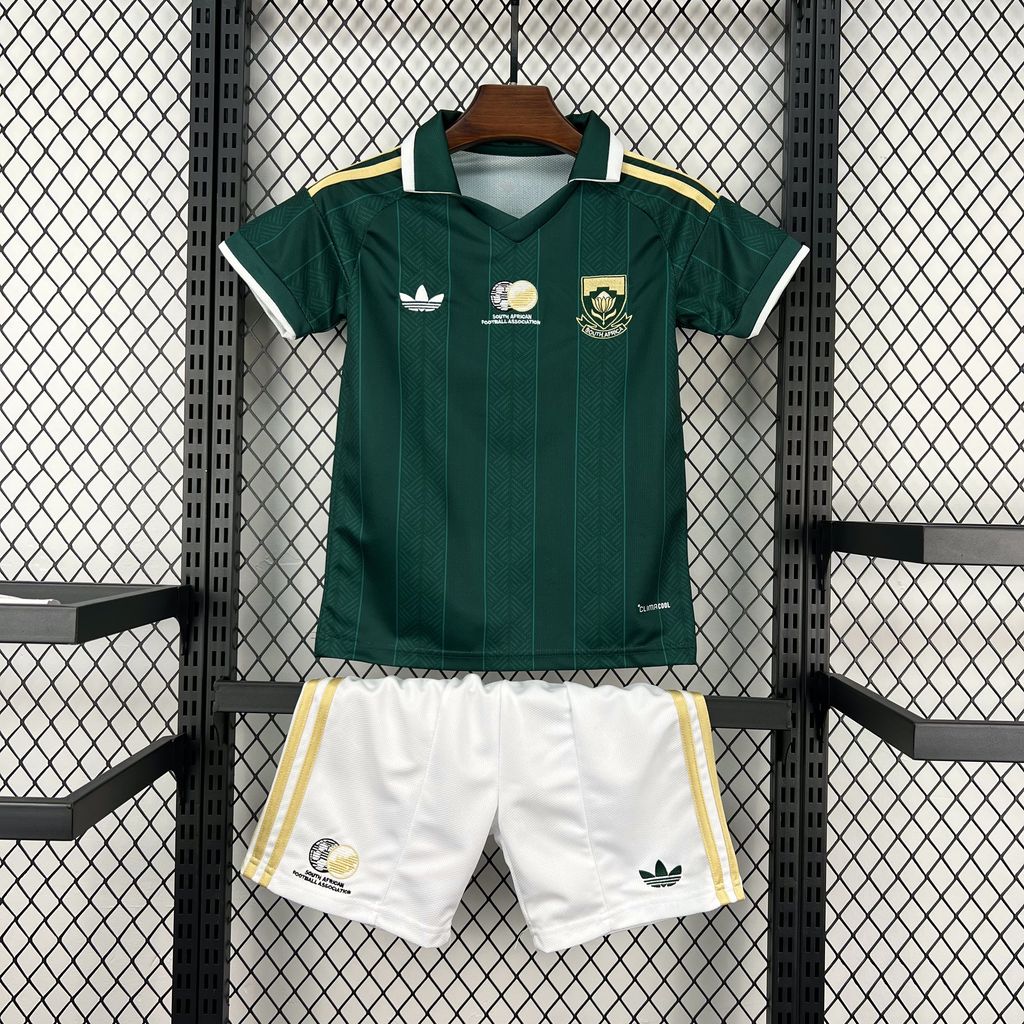Equipamento Criança África do Sul Alternativo 2026 1