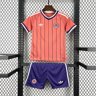 Equipamento Criança Escócia Alternativo 2026