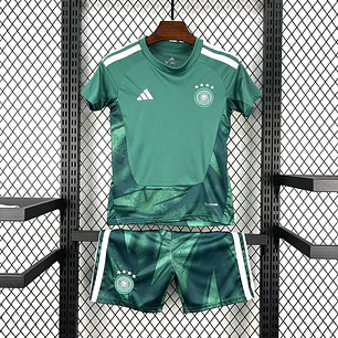 Equipamento Criança Alemanha Guarda Redes 2026