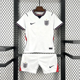 Equipamento Criança Inglaterra Principal 2026