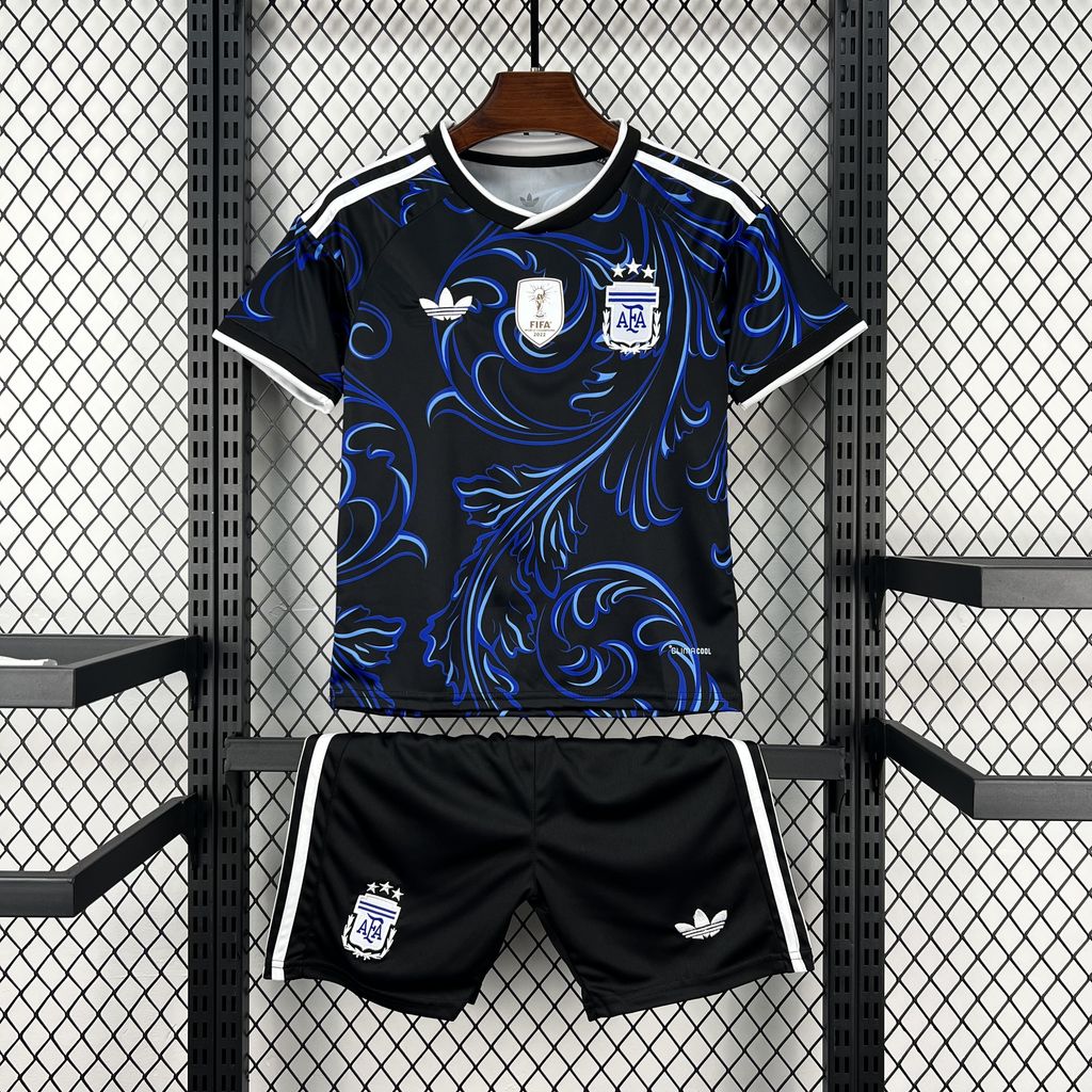 Equipamento Criança Argentina Alternativo 2026 1