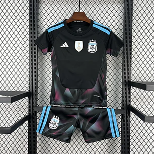 Equipamento Criança Argentina Guarda Redes 2026