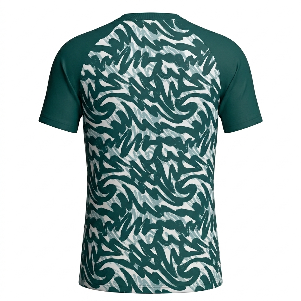 Camisola Portugal Aquecimento 2026 2