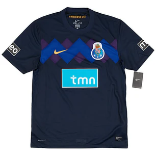 Camisola Retro F.C.Porto Alternativa 2011/12