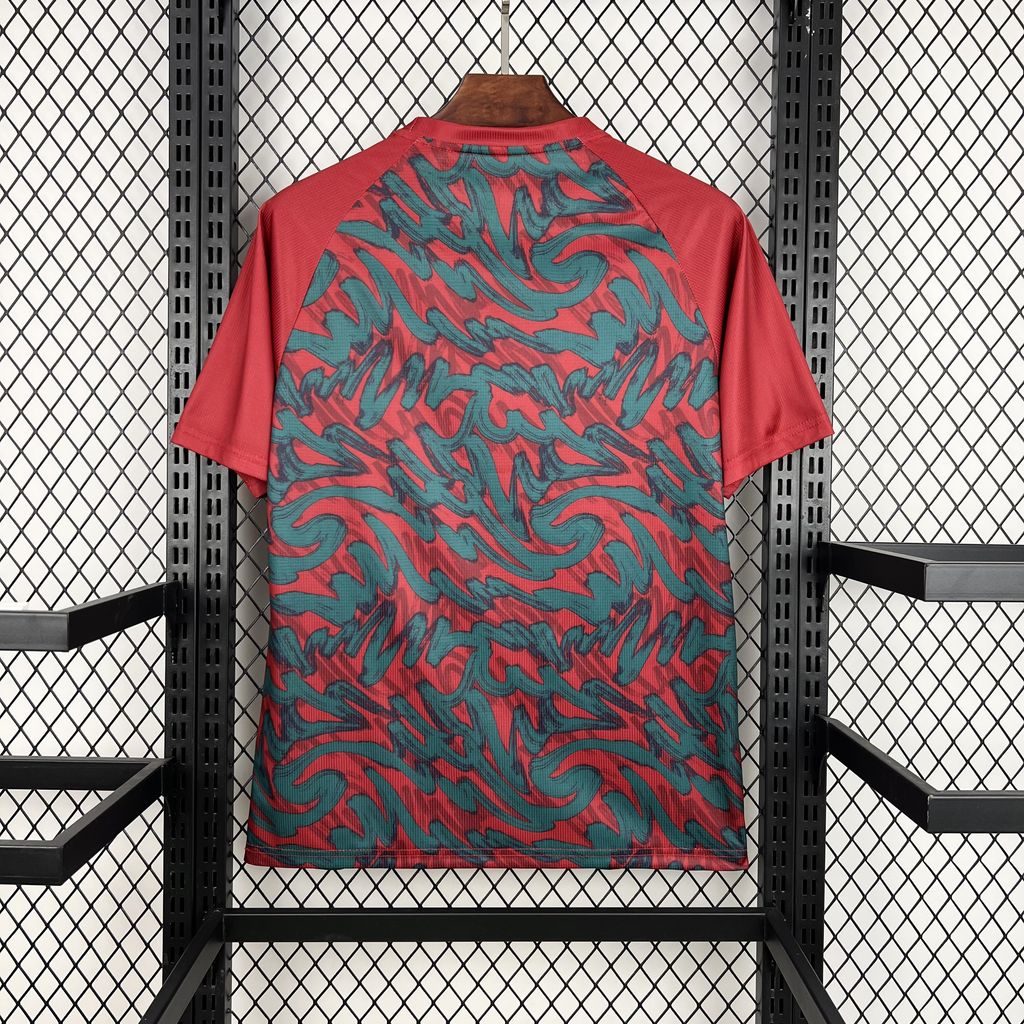 Camisola Portugal Aquecimento 2026 2
