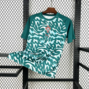 Camisola Portugal Aquecimento 2026