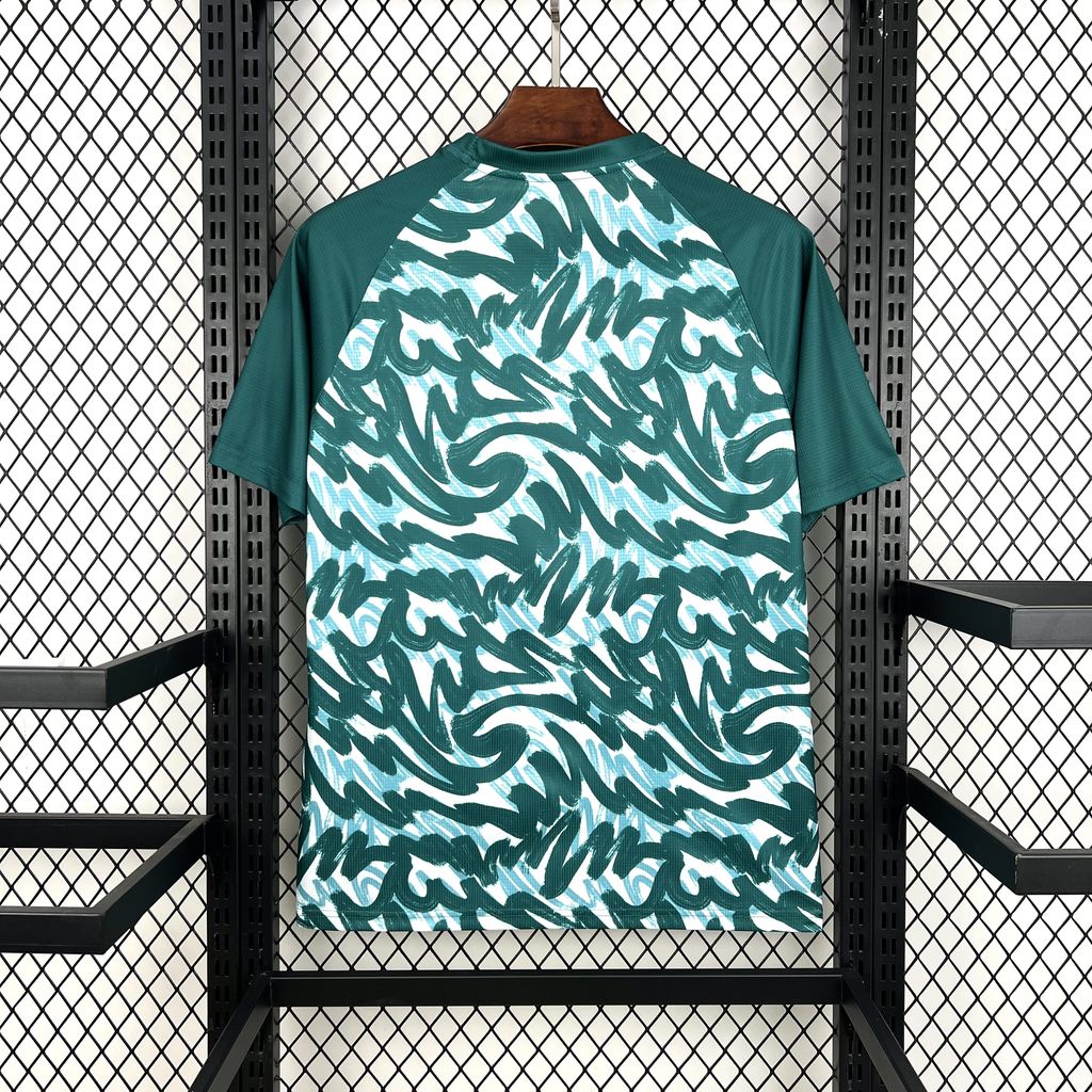 Camisola Portugal Aquecimento 2026 2