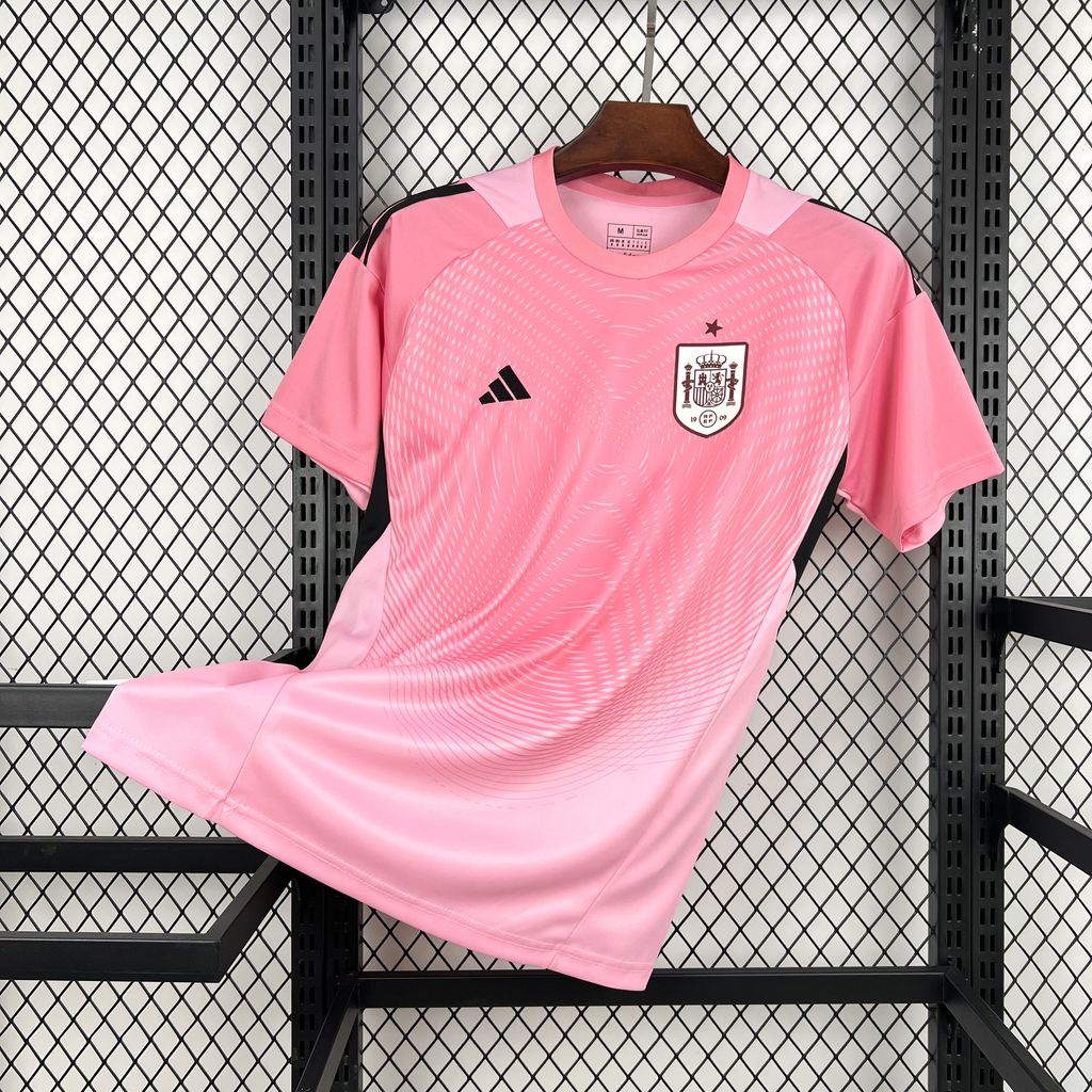 Camisola Espanha Guarda Redes 2026 1