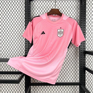 Camisola Espanha Guarda Redes 2026