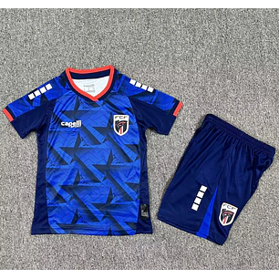 Equipamento Criança Cabo Verde Principal 2026