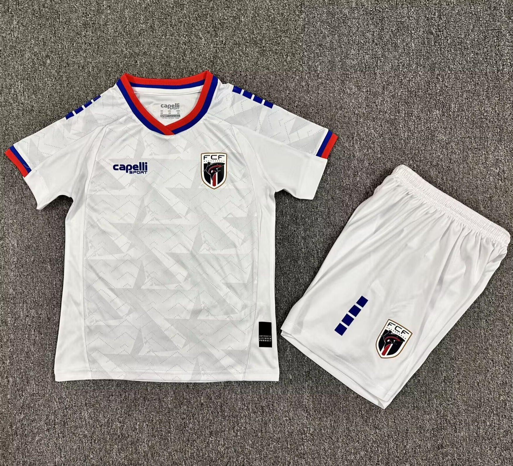 Equipamento Criança Cabo Verde Alternativo 2026 1