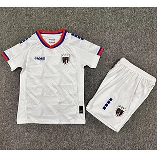 Equipamento Criança Cabo Verde Alternativo 2026