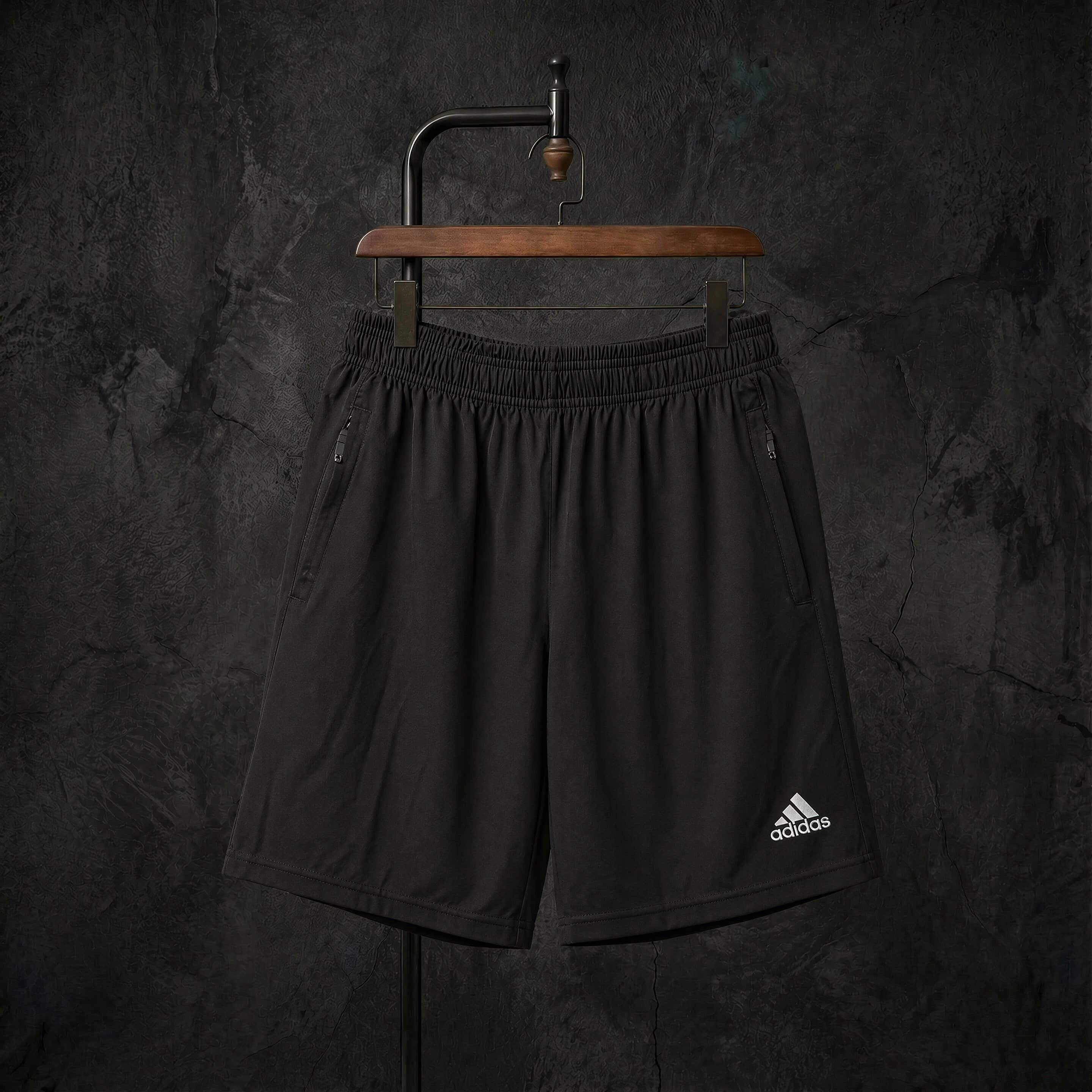 Calções Casuais Adidas 1