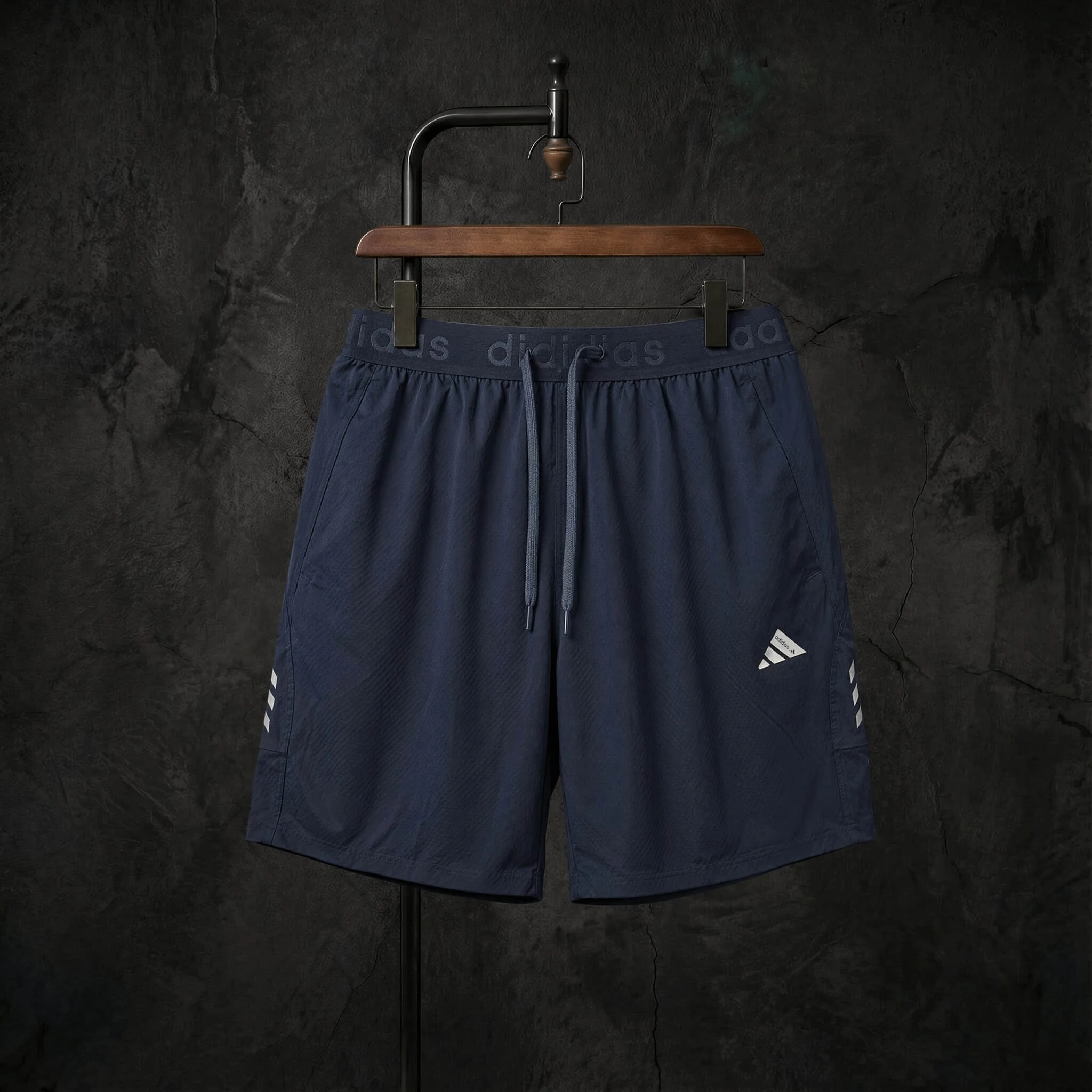 Calções Casuais Adidas 1