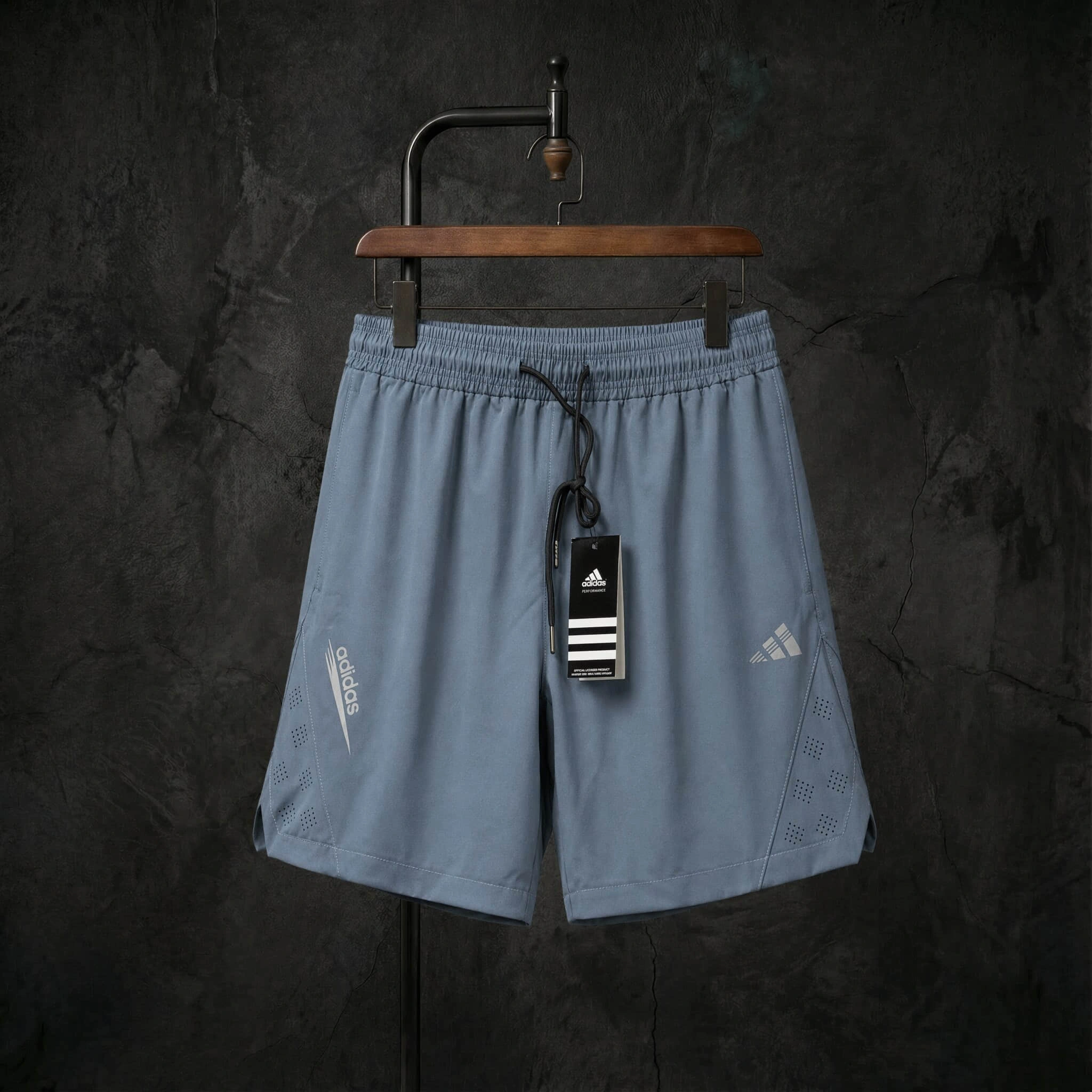 Calções Casuais Adidas 1