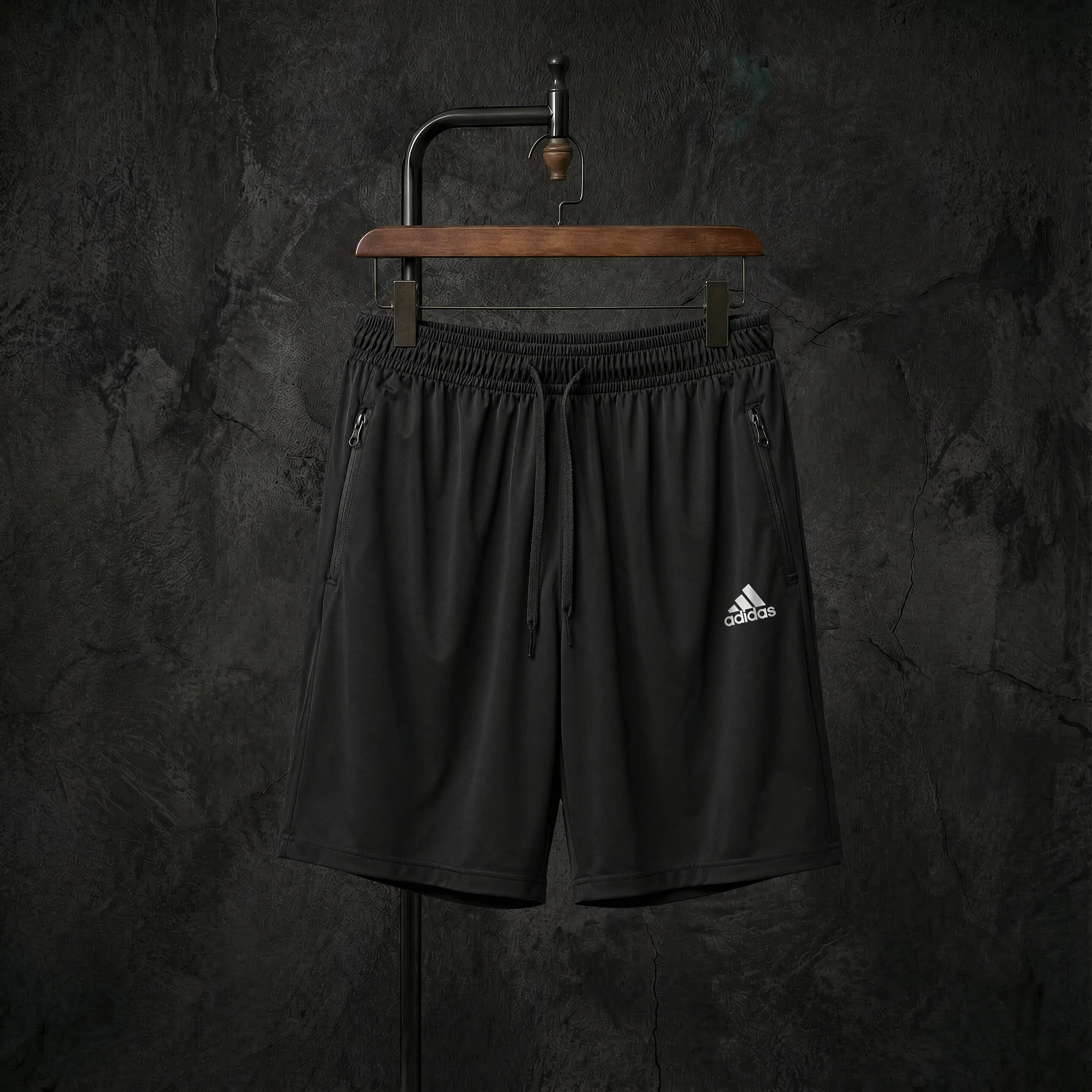 Calções Casuais Adidas 1