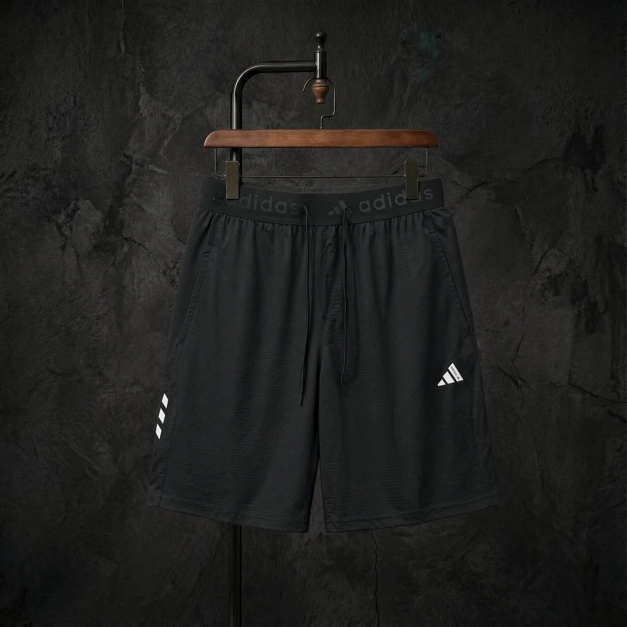 Calções Casuais Adidas 1