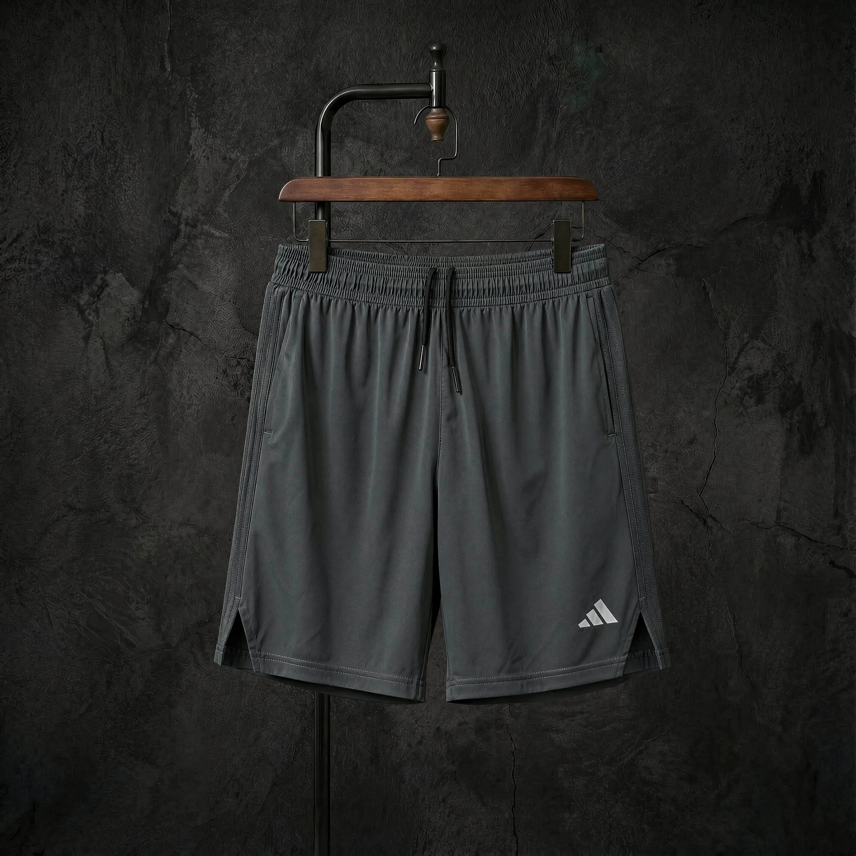 Calções Casuais Adidas 1