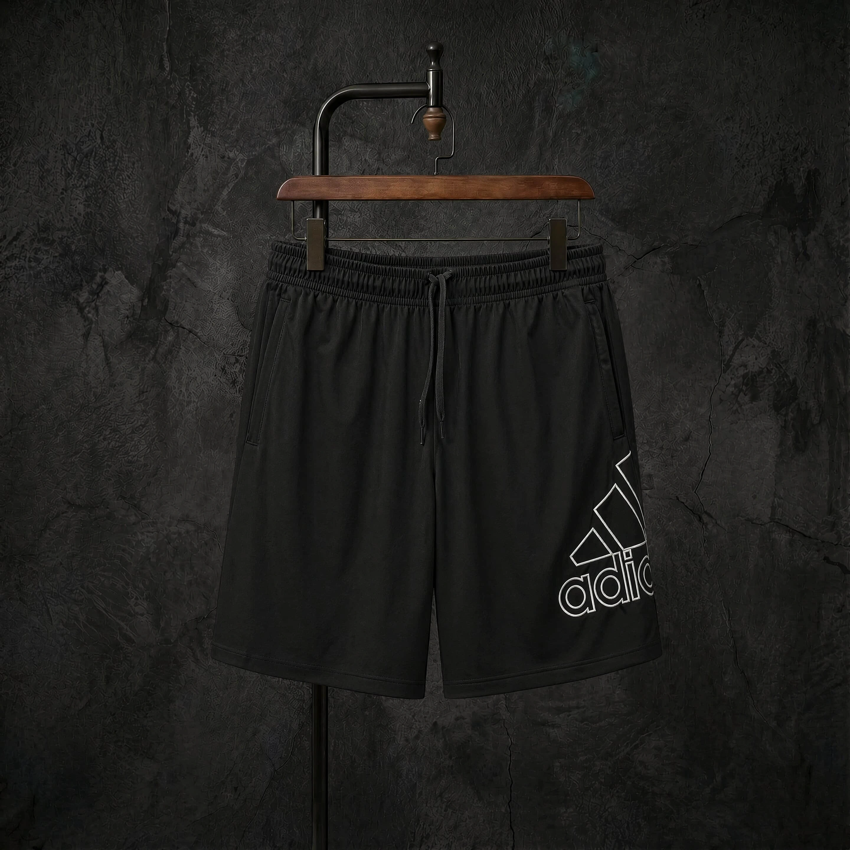 Calções Casuais Adidas 1