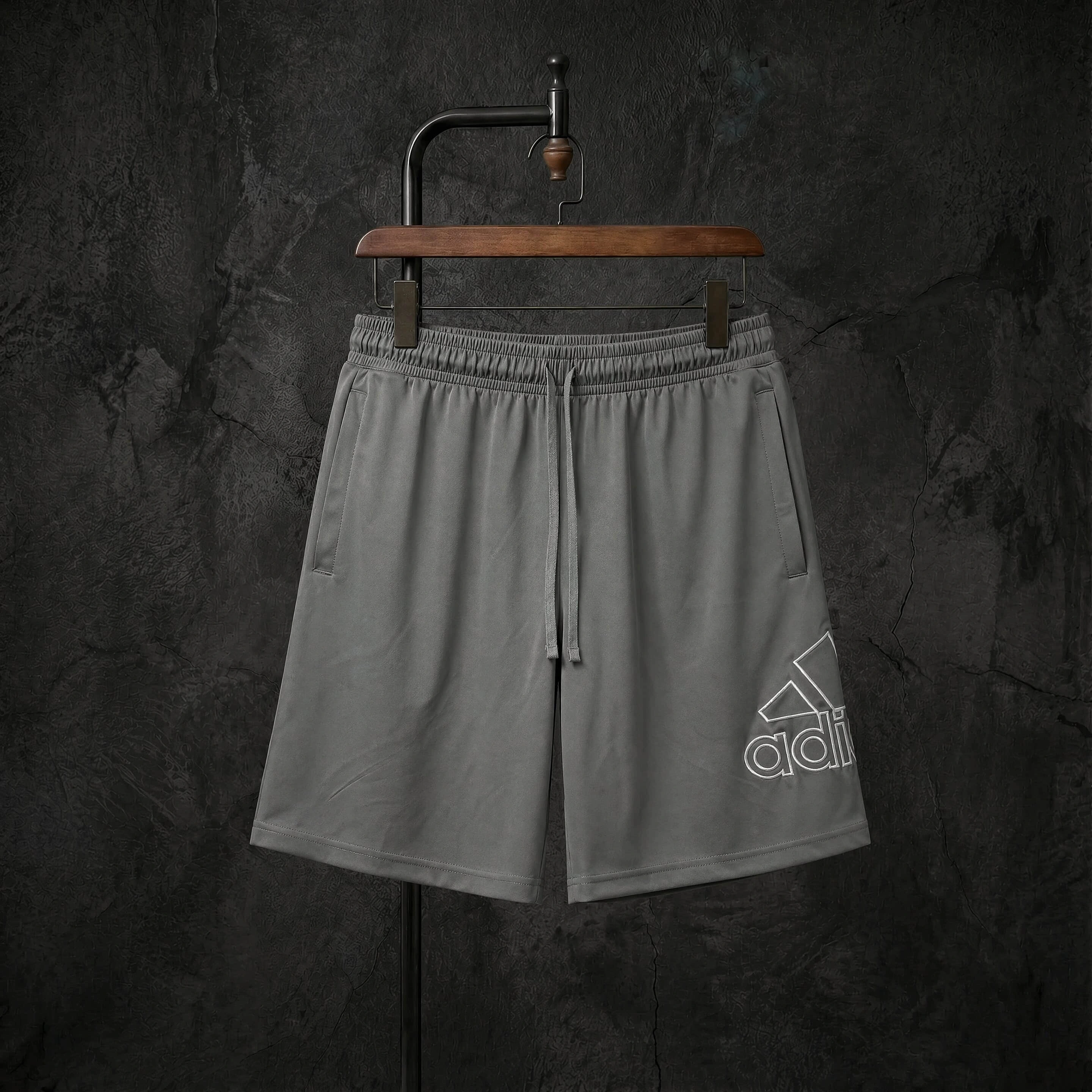 Calções Casuais Adidas 1