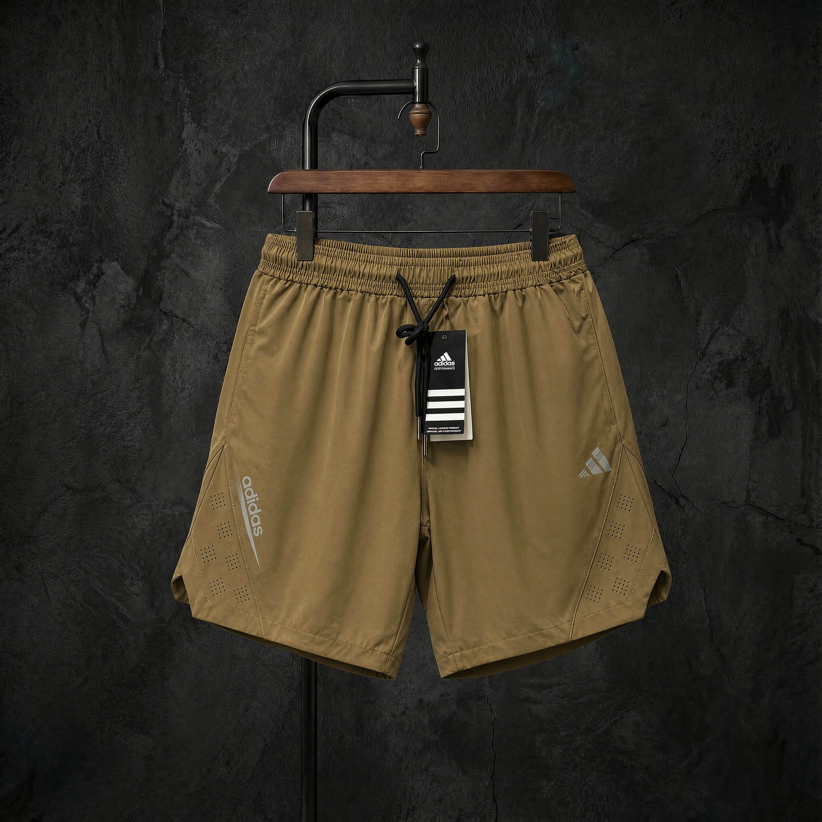 Calções Casuais Adidas 1