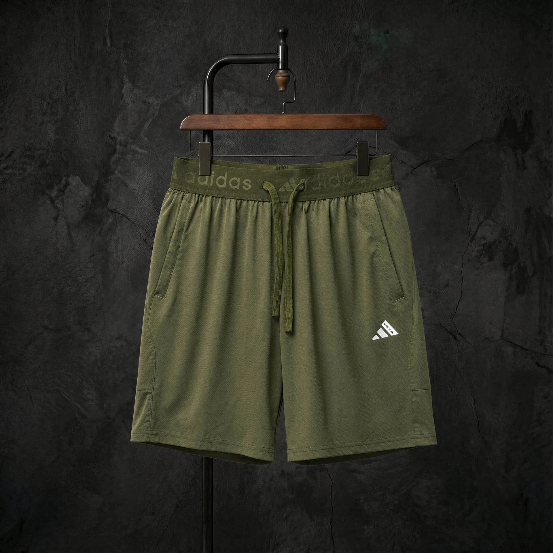 Calções Casuais Adidas 1