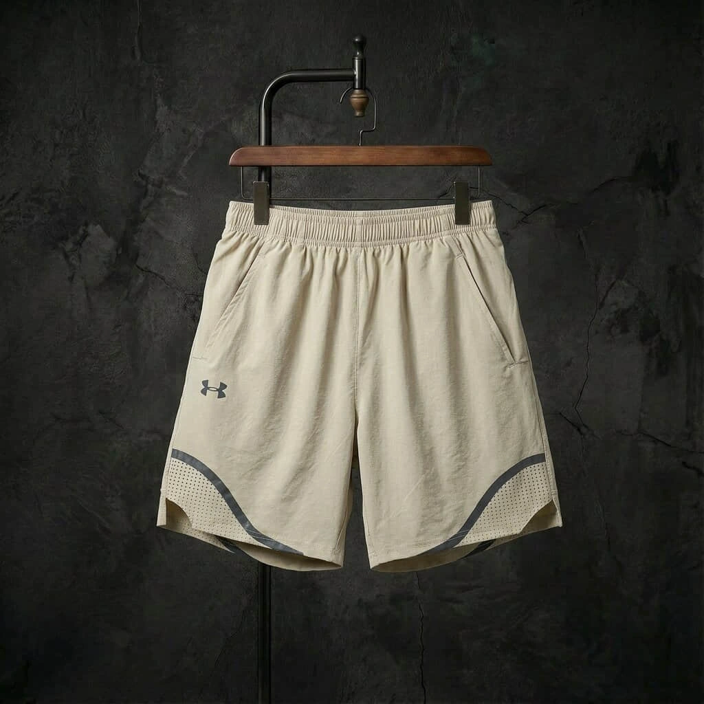 Calções Casuais Under Armour 1