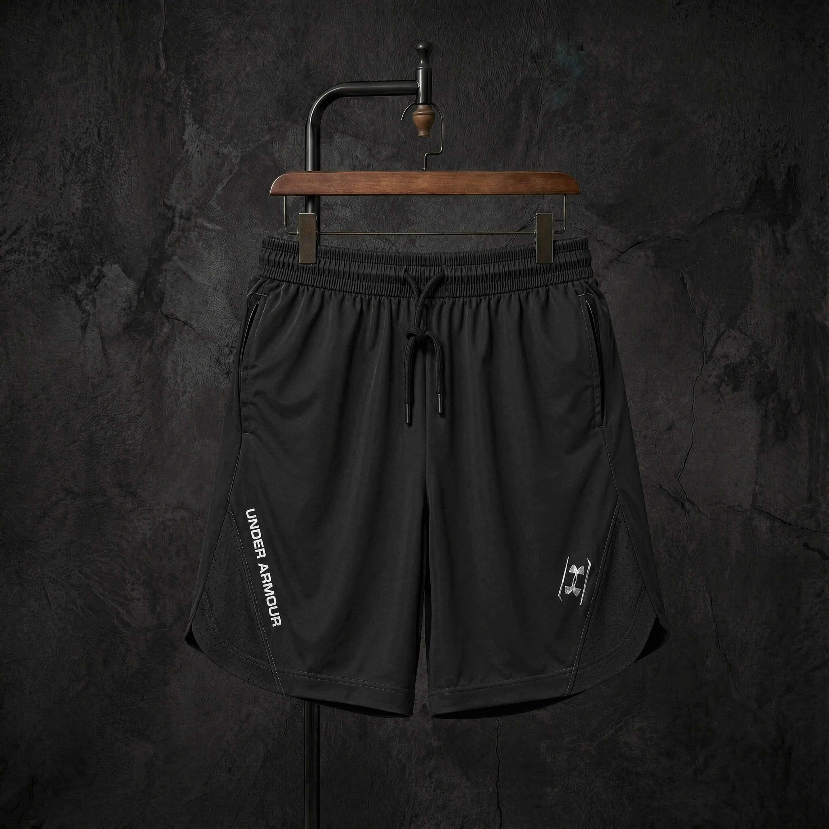 Calções Casuais Under Armour 1