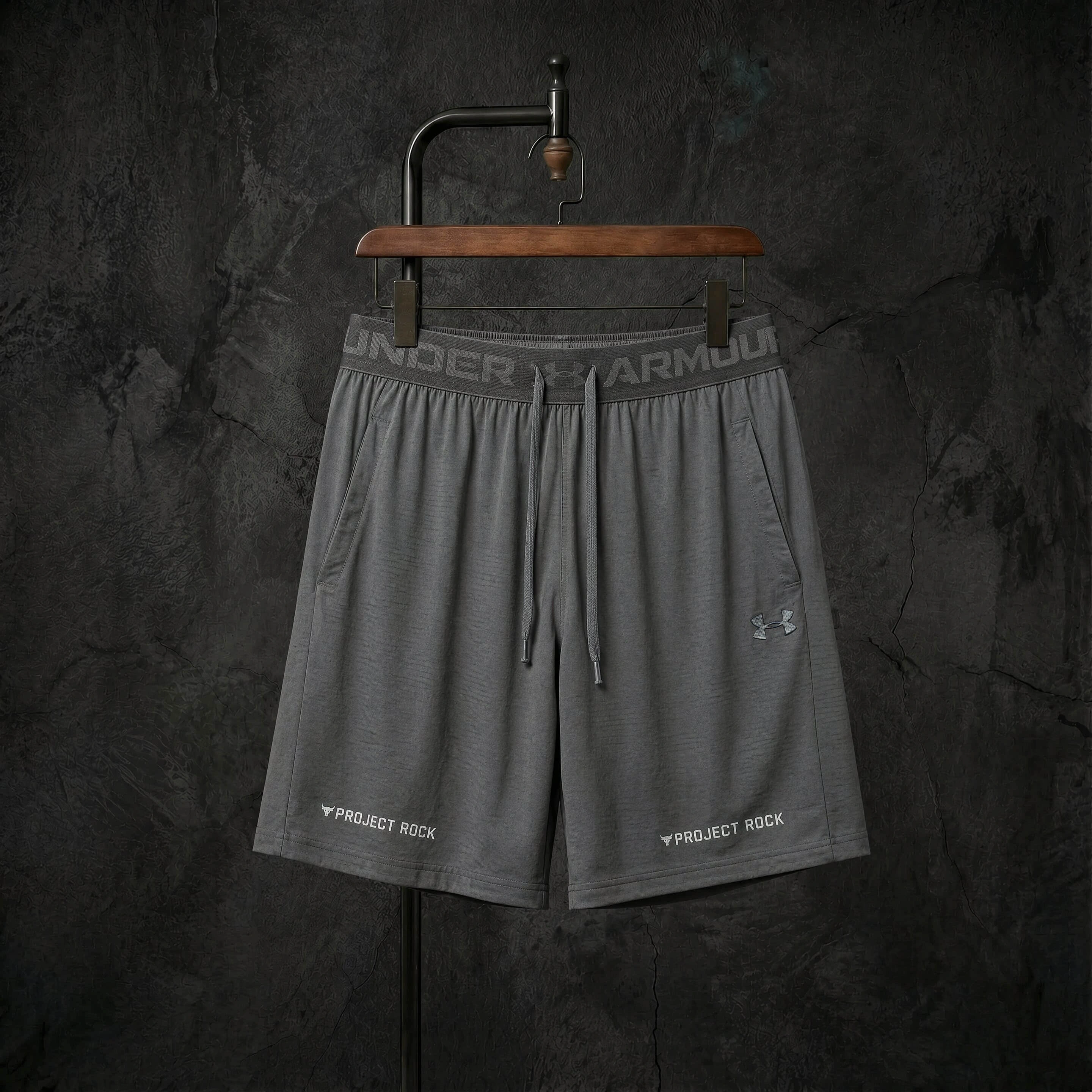 Calções Casuais Under Armour 1