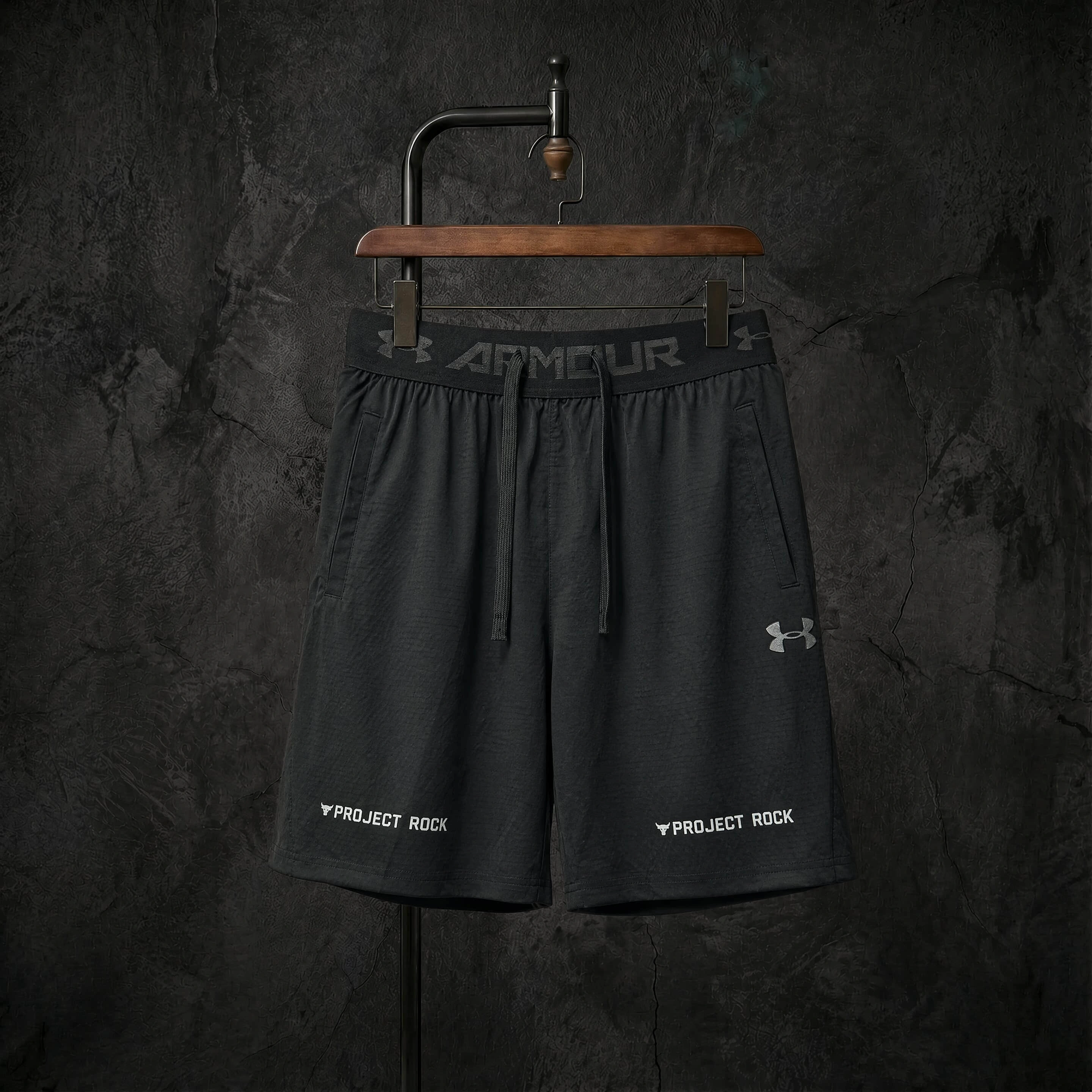 Calções Casuais Under Armour 1