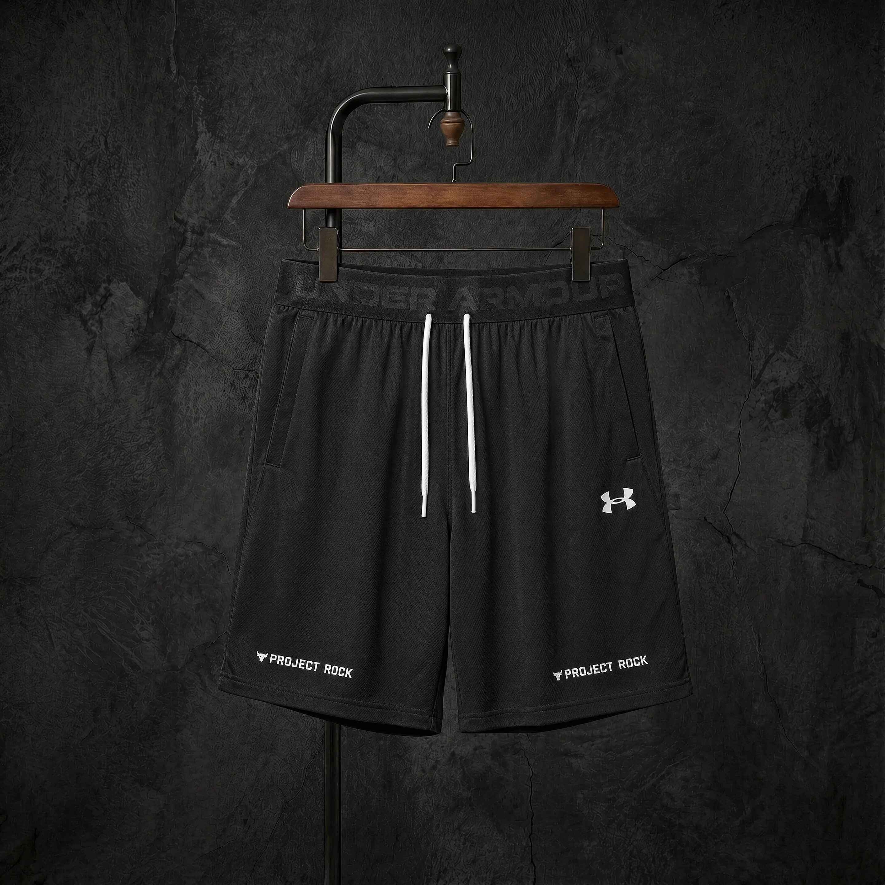 Calções Casuais Under Armour 1