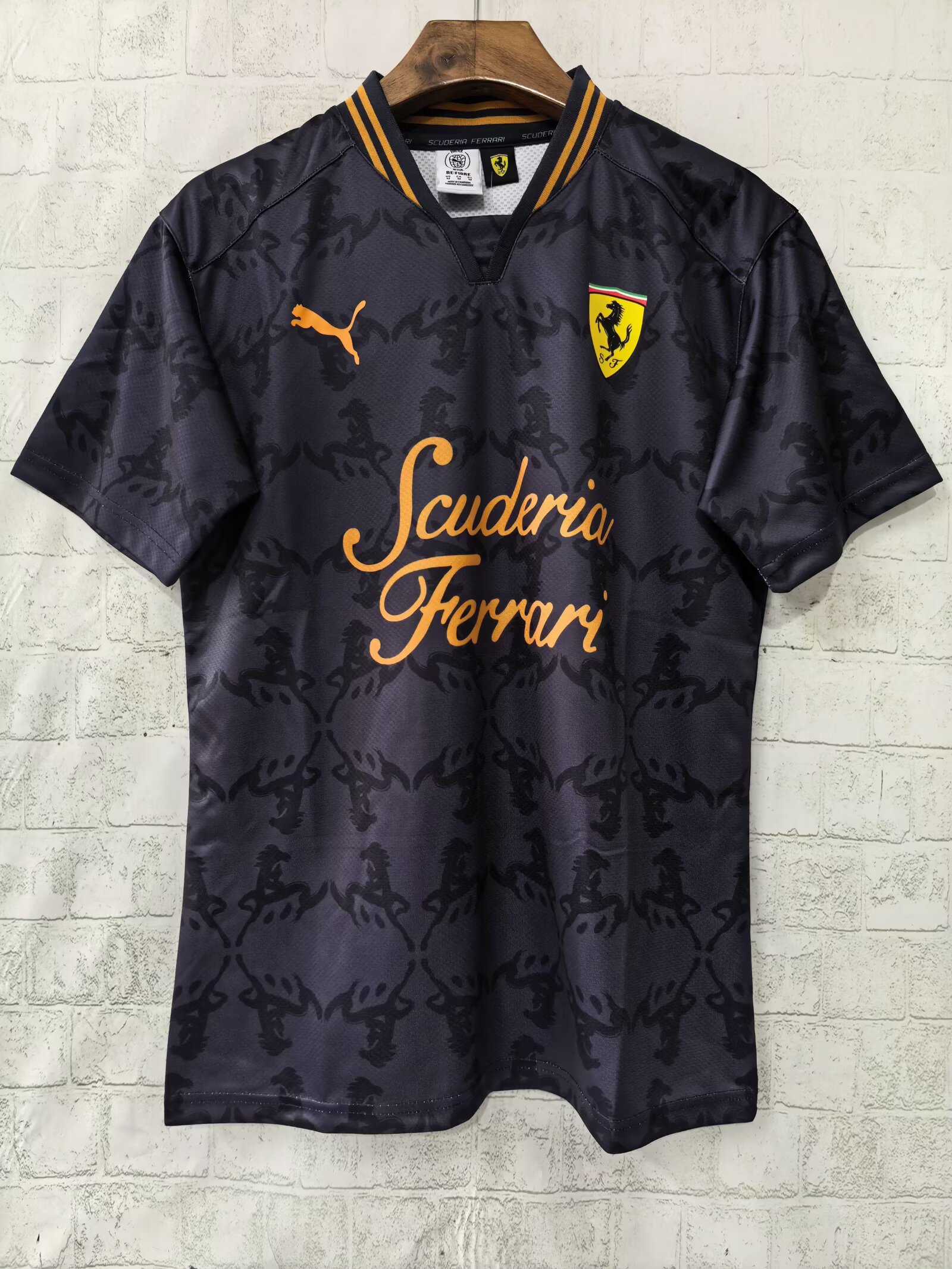 Camisola Scuderia Ferrari 2026 1