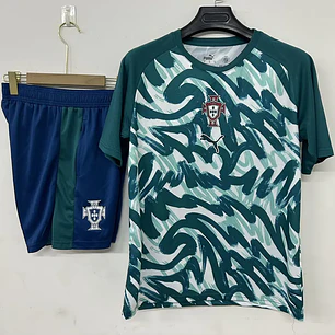 Equipamento Adulto Portugal Aquecimento 2026