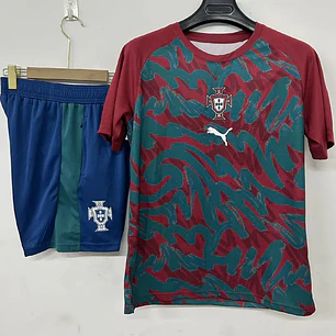 Equipamento Adulto Portugal Aquecimento 2026