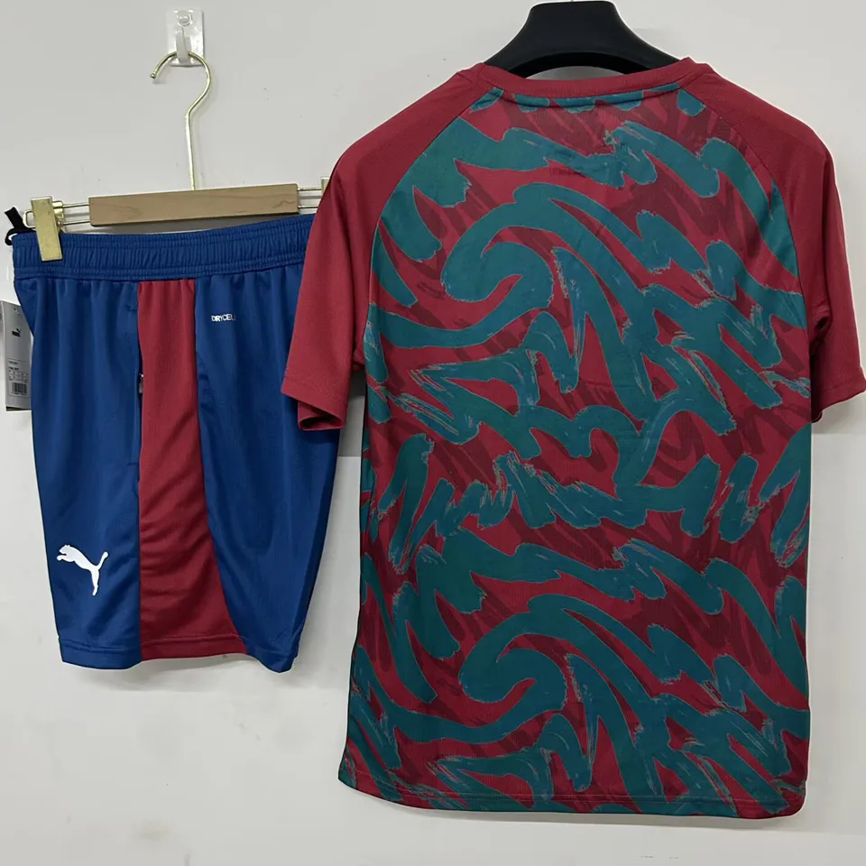 Equipamento Adulto Portugal Aquecimento 2026 2