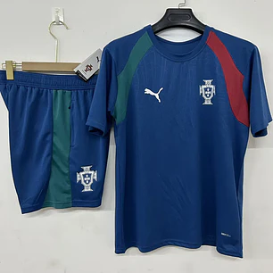 Equipamento Adulto Portugal Treino 2026