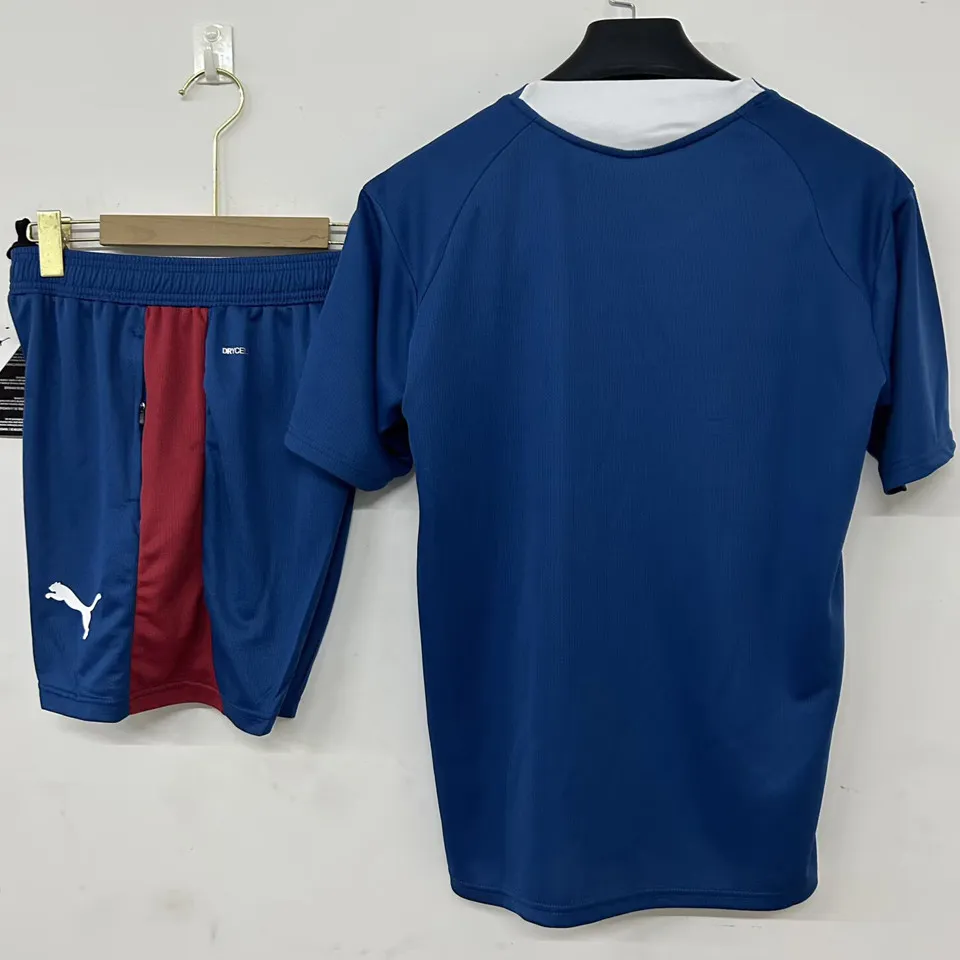 Equipamento Adulto Portugal Treino 2026 2