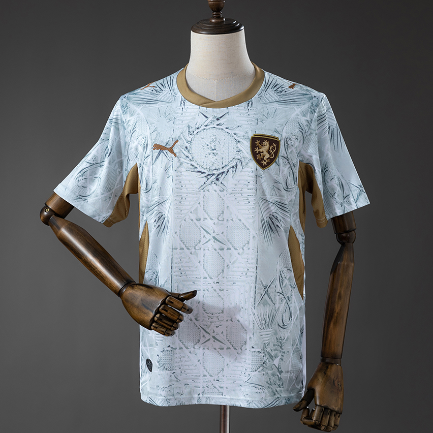 Camisola República Checa Alternativa 2026 1