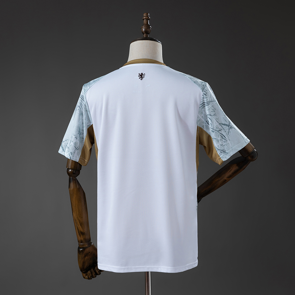 Camisola República Checa Alternativa 2026 2