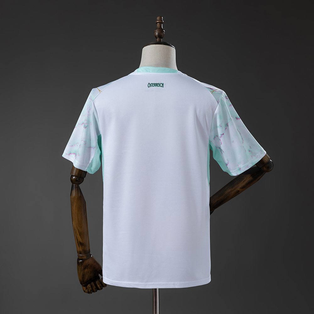 Camisola Áustria Terceira 2026 2