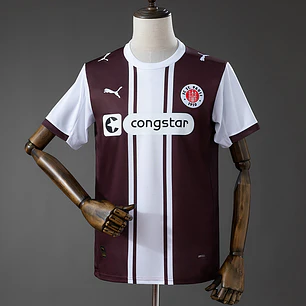 Camisola FC St. Pauli Principal 26/27