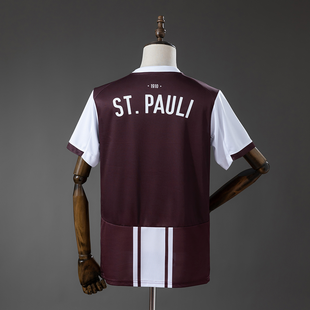 Camisola FC St. Pauli Principal 26/27 2